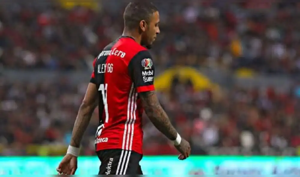 Alexi Gómez es nuevo jugador de Melgar tras desligarse de Gimnasia Alexi Gómez es nuevo jugador de Melgar tras desligarse de Gimnasia