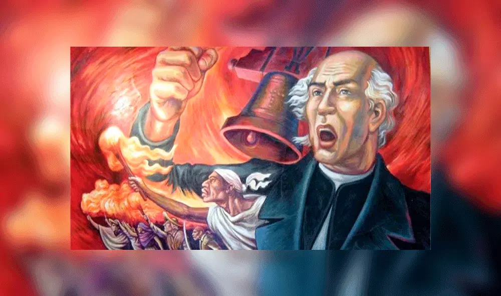 ’Grito de Dolores’, anuncio inmortal que marcó la Independencia de México [VIDEO]