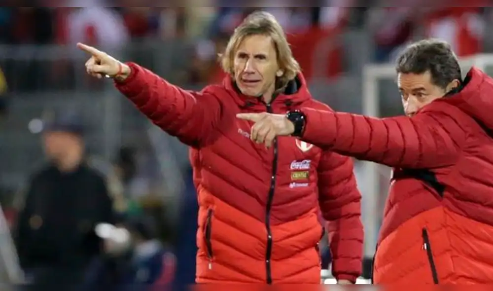 Perú vs Estados Unidos: la dura autocrítica de Ricardo Gareca [VIDEO]