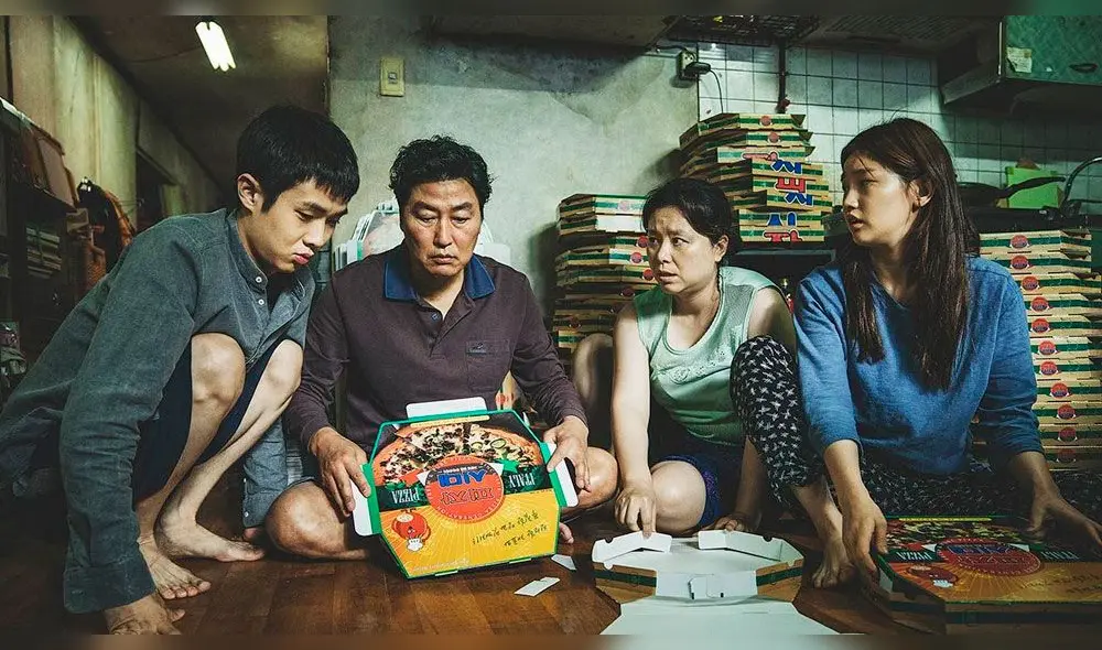 Parasite, la ganadora de la Palma de Oro en Cannes de este año