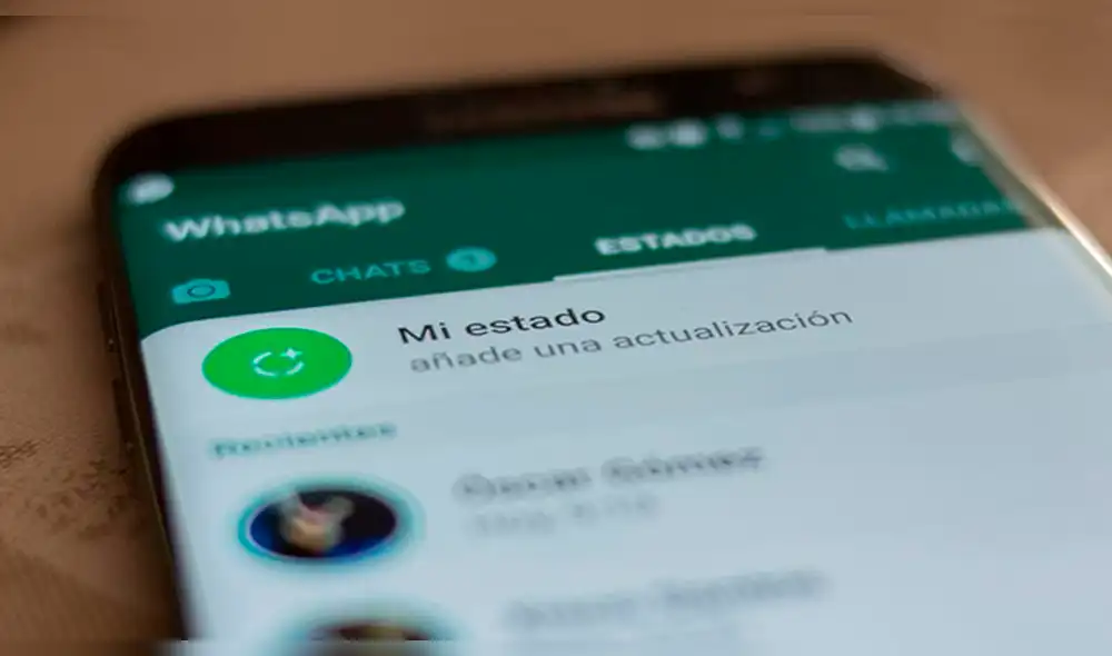 WhatsApp: así puedes revisar los estados de tus amigos sin que lo sepan [FOTOS]