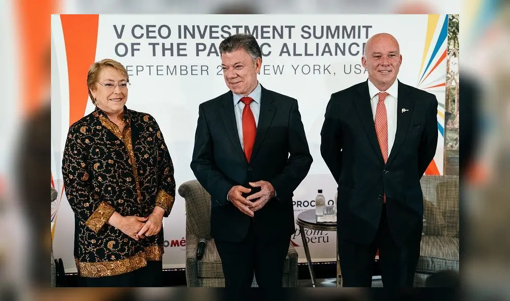 Alianza del Pacífico es un mercado atractivo para los inversionistas extranjeros Alianza del Pacífico es un mercado atractivo para los inversionistas extranjeros