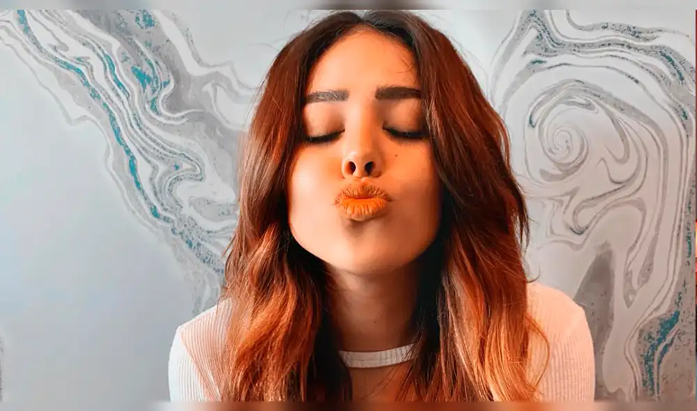 Danna Paola sorprende con candente vestuario en Instagram [VIDEO]