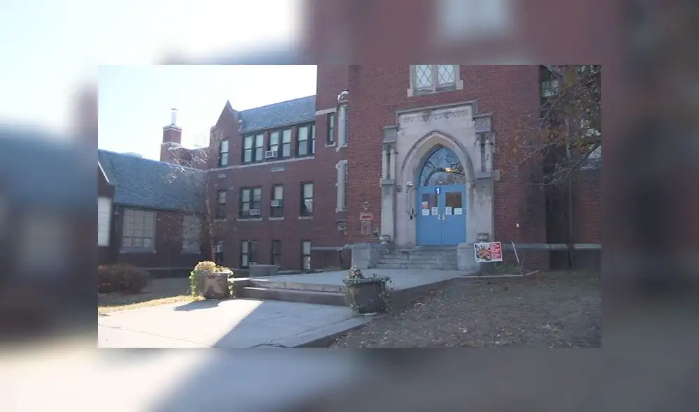 El hecho ocurrió en el jardín de infancia HB Lawrence, en el estado de Massachusetts. Foto: difusión