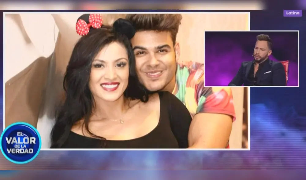 Michelle Soifer habría sido infiel a Erick Sabater y a Kevin Blow en sus distintas relaciones. (Foto: captura)