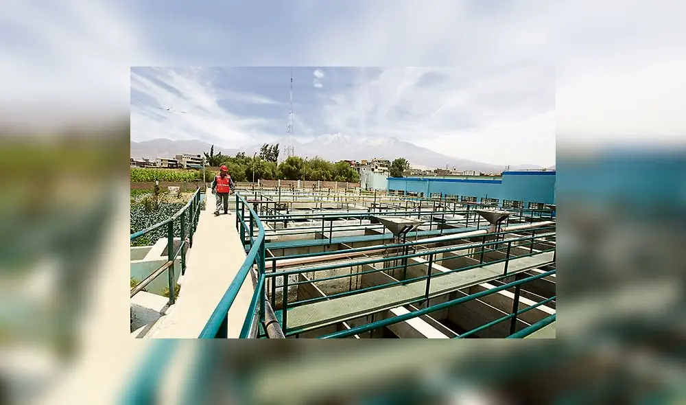 Sedapar construirá tercera planta de agua potable Sedapar construirá tercera planta de agua potable