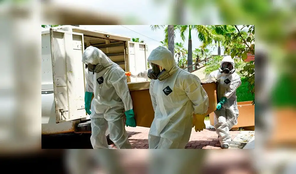 Más de 10 millones de infectados por coronavirus se han confirmado en el mundo. Foto: EFE