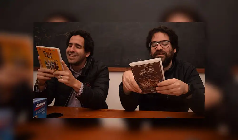 “Papá Youtuber”: Carlos Carlín es protagonista de nueva comedia de Villarán y Ladines