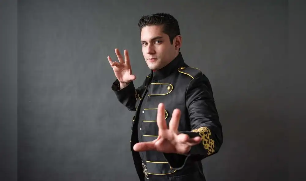 Magia: Mago Biondi anuncia espectáculo 