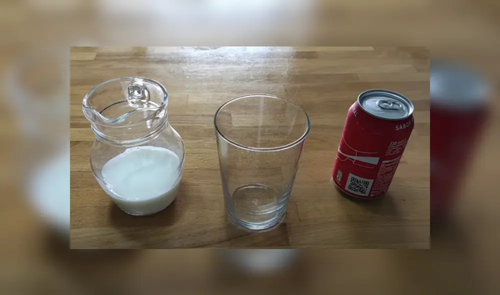 Desliza hacia la izquierda para ver el resultado del experimento que realizó un joven en Facebook. Desliza hacia la izquierda para ver el resultado del experimento que realizó un joven en Facebook.