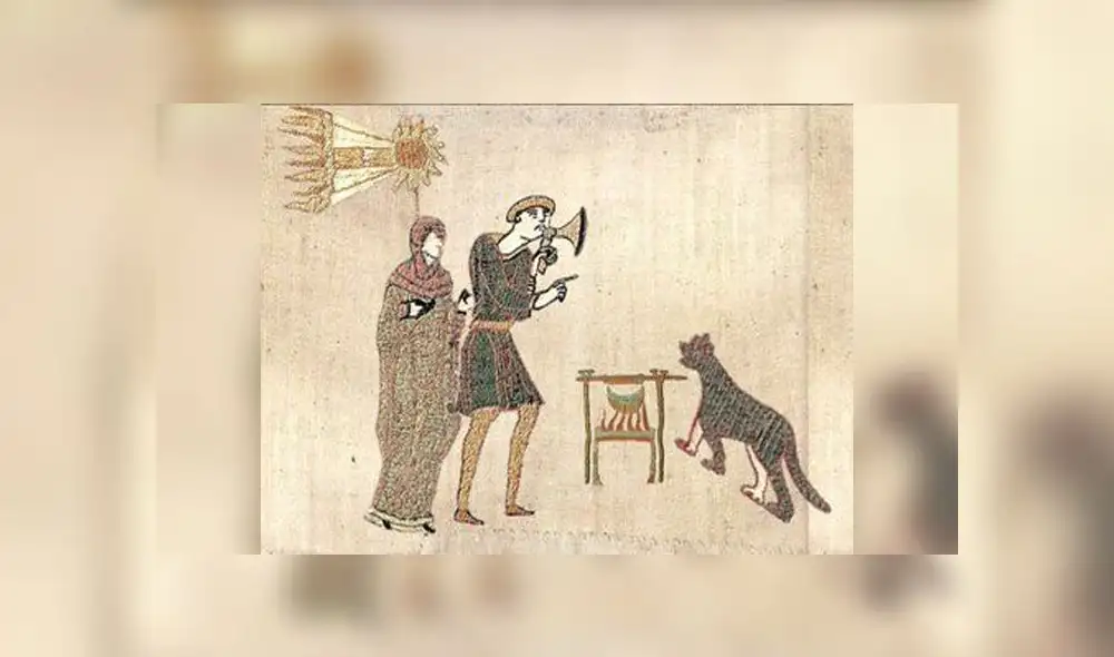 Desliza para disfrutar de todas las piezas que crearon los usuarios en Twitter inspirados en el famoso meme.