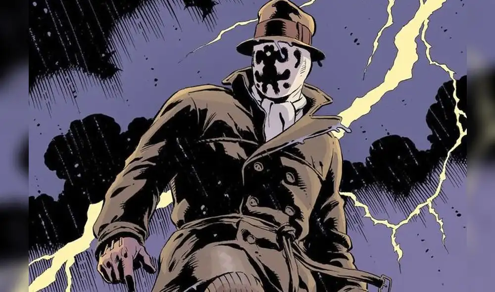 Watchmen: Así lucirá Rorschach en la nueva serie de HBO [VIDEO]