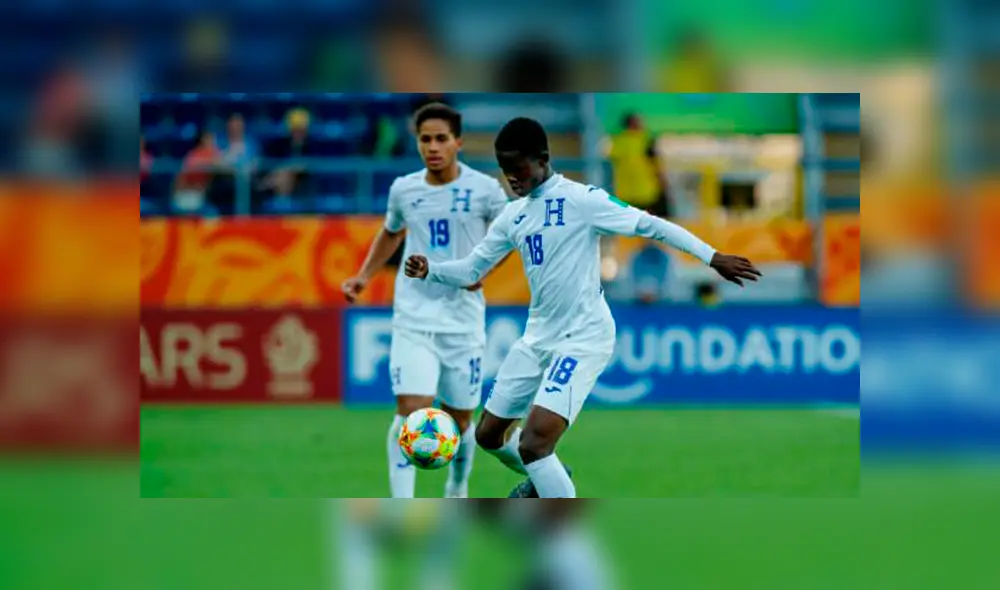 Honduras vs Noruega EN VIVO: partido por el Mundial sub 20