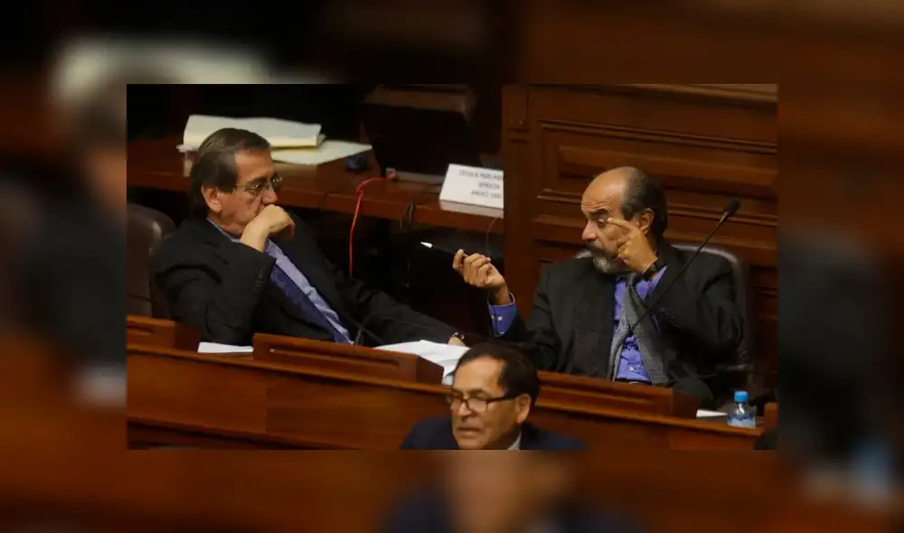 Apra descarta integrar lista de Fuerza Popular para Mesa Directiva