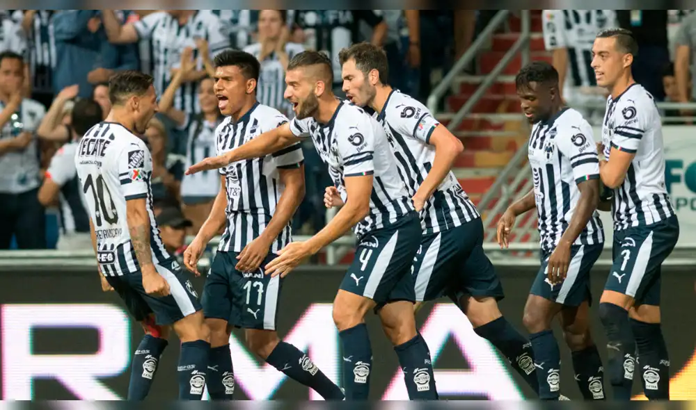 Monterrey se metió en las semifinales de la Copa MX, venció a Querétaro [RESUMEN]