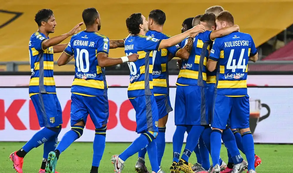 Parma anuncia caso de coronavirus en la Serie A. | Foto: EFE