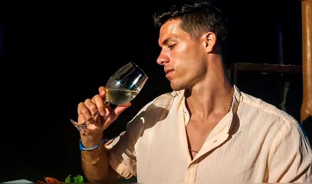 Patricio Parodi es uno de los más activos en redes sociales. Foto: Instagram Patricio Parodi es uno de los más activos en redes sociales. Foto: Instagram