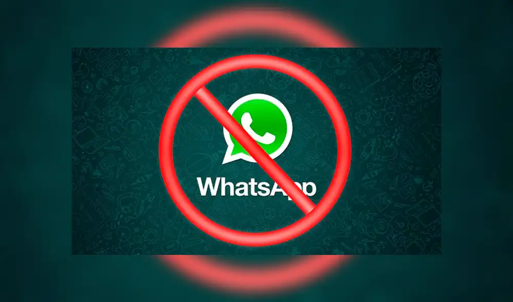 Whatsapp no funcionará en estos celulares desde enero del 2018 Whatsapp no funcionará en estos celulares desde enero del 2018