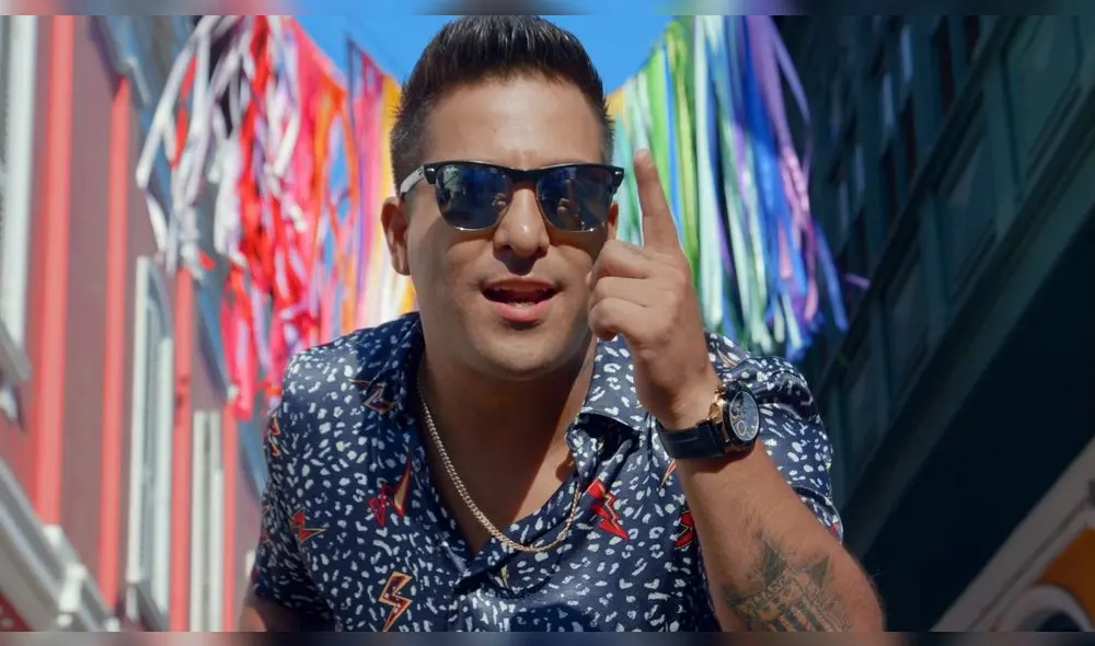 Tommy Portugal regresa a la música y se reencuentra con exintegrantes de "Tornado"