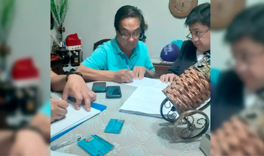 Foto: Ministerio Público.