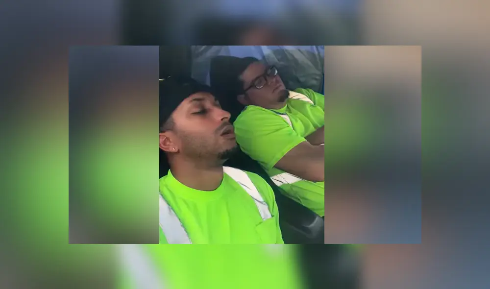 Desliza para ver los momentos más divertidos del video que se hizo viral en YouTube. Desliza para ver los momentos más divertidos del video que se hizo viral en YouTube.