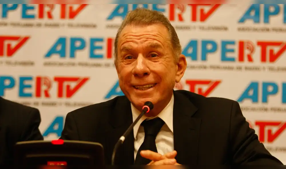 Ricardo Belmont: “Los venezolanos están casi como dueños de casa”