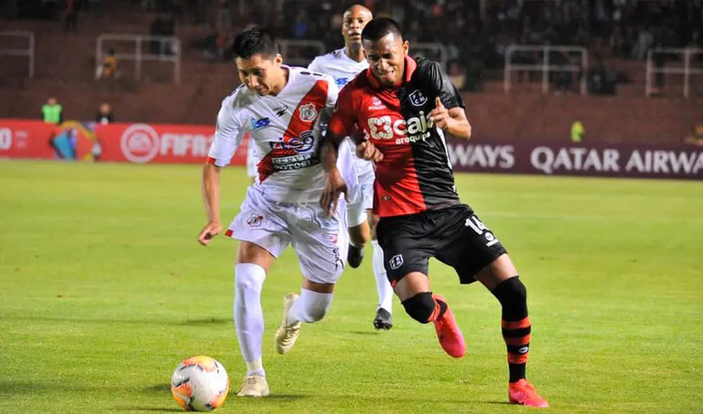 Melgar vs. Nacional de Potosí