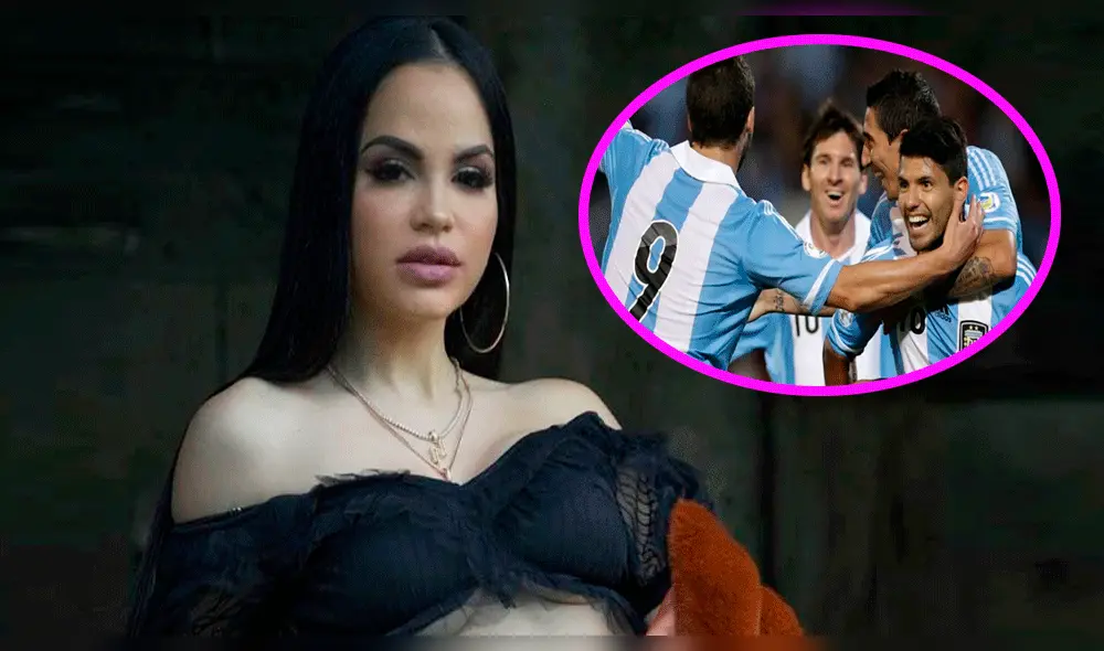 Natti Natasha posa desnuda y ‘crack’ argentino reacciona a osada foto [VIDEO]