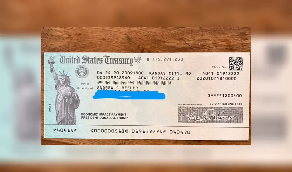 Sarah y varios de los integrantes de la familia de Beeler aún no reciben sus cheques de estímulo. Sarah y varios de los integrantes de la familia de Beeler aún no reciben sus cheques de estímulo.