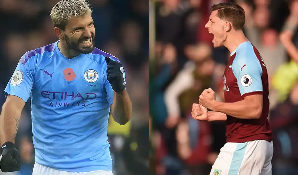 Manchester City enfrenta al Burnley por la Premier League. Manchester City enfrenta al Burnley por la Premier League.