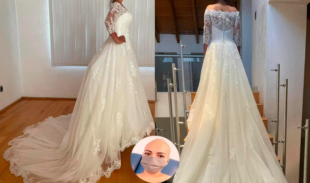 Usuarios en redes aplaudieron la decisión de la joven. Foto: composición de LR/captura de Facebook/@Dulvega