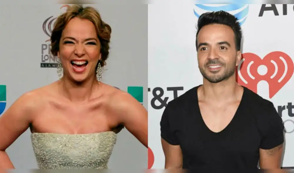 Luis Fonsi rompe su silencio tras incómodo reencuentro con Adamari López