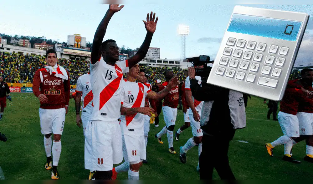 Calculadora Eliminatorias: pon tus resultados y mira cómo se mueve la tabla