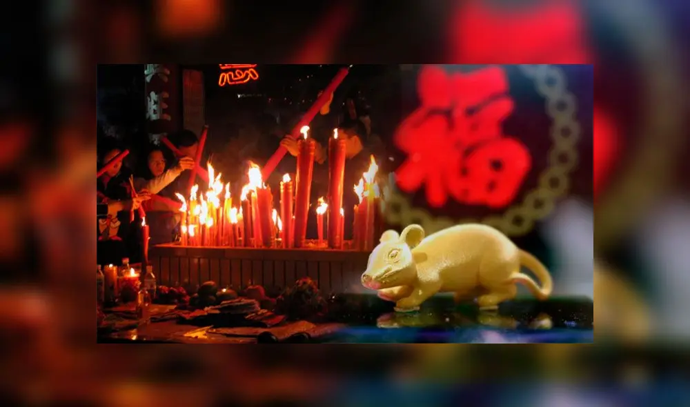 El Año Nuevo chino trae varios rituales para fomentar la suerte y la fortuna. Foto: Composición El Año Nuevo chino trae varios rituales para fomentar la suerte y la fortuna. Foto: Composición