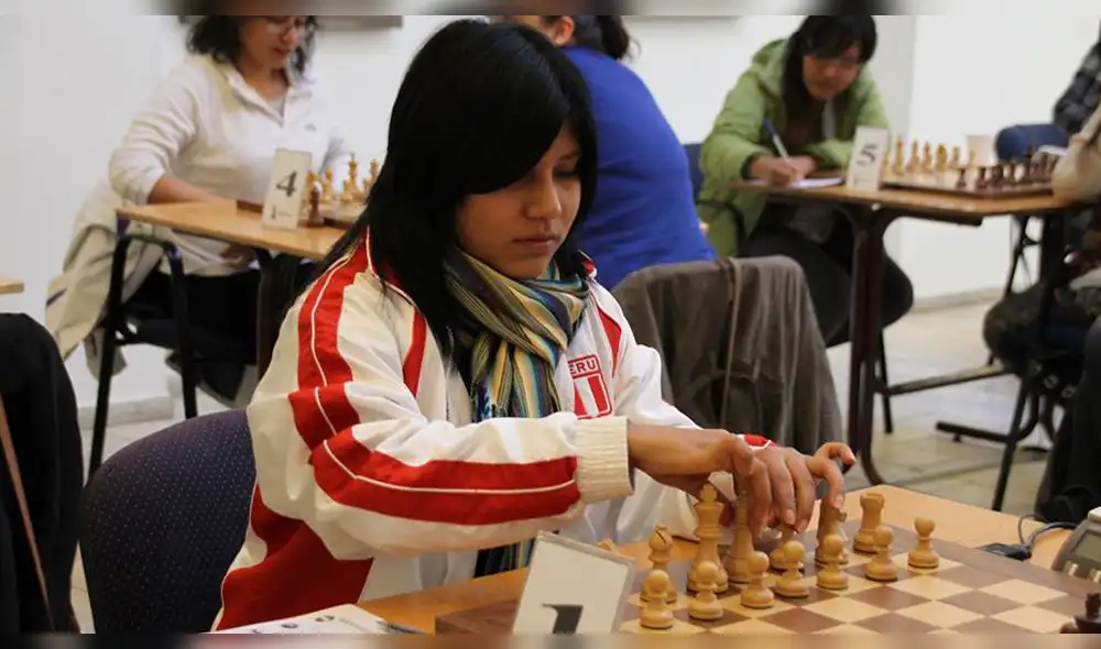 Deysi Cori se coronó campeona del Panamericano de Ajedrez Femenino 2017