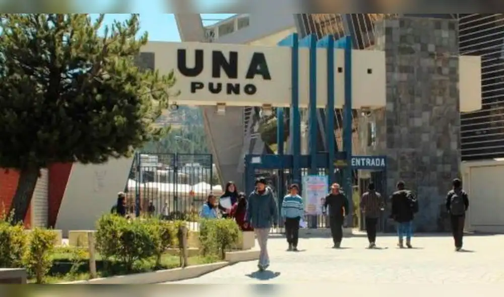 Universitaria denunció acoso sexual por parte de docente de la UNA Puno. Universitaria denunció acoso sexual por parte de docente de la UNA Puno.