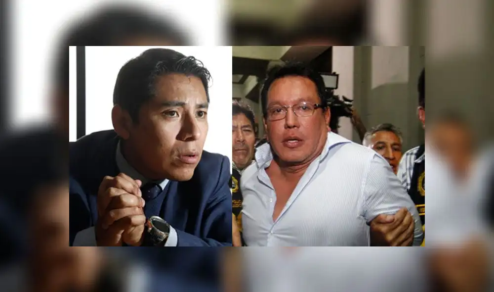 Procurador criticó a jueza Elizabeth Arias por rechazar prisión preventiva contra Moreno Procurador criticó a jueza Elizabeth Arias por rechazar prisión preventiva contra Moreno