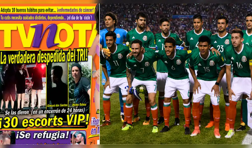 Selección mexicana: jugadores tuvieron "fiesta" antes de ir al Mundial | VIDEO