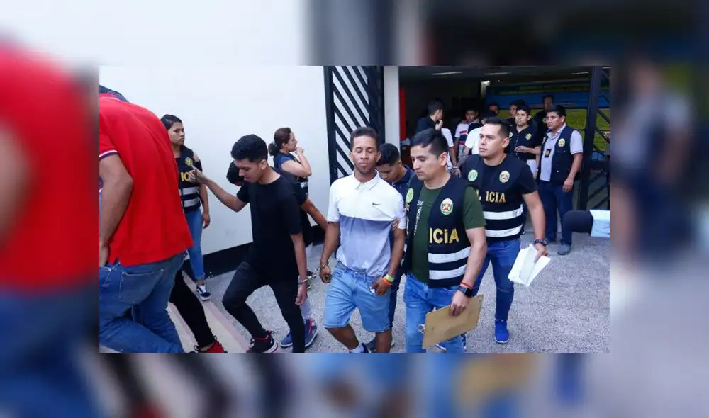 Caen 118 extranjeros en “búnker” donde planeaban crímenes [FOTOS]