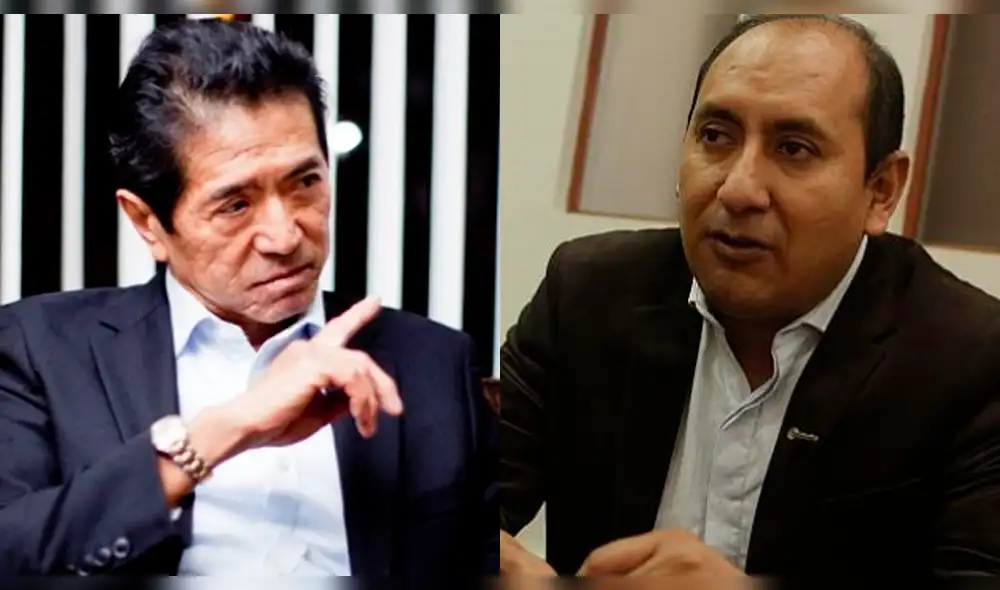 Arce sobre Jaime Yoshiyama: "Que nos cuenten ahora una de vaqueros" Arce sobre Jaime Yoshiyama: "Que nos cuenten ahora una de vaqueros"