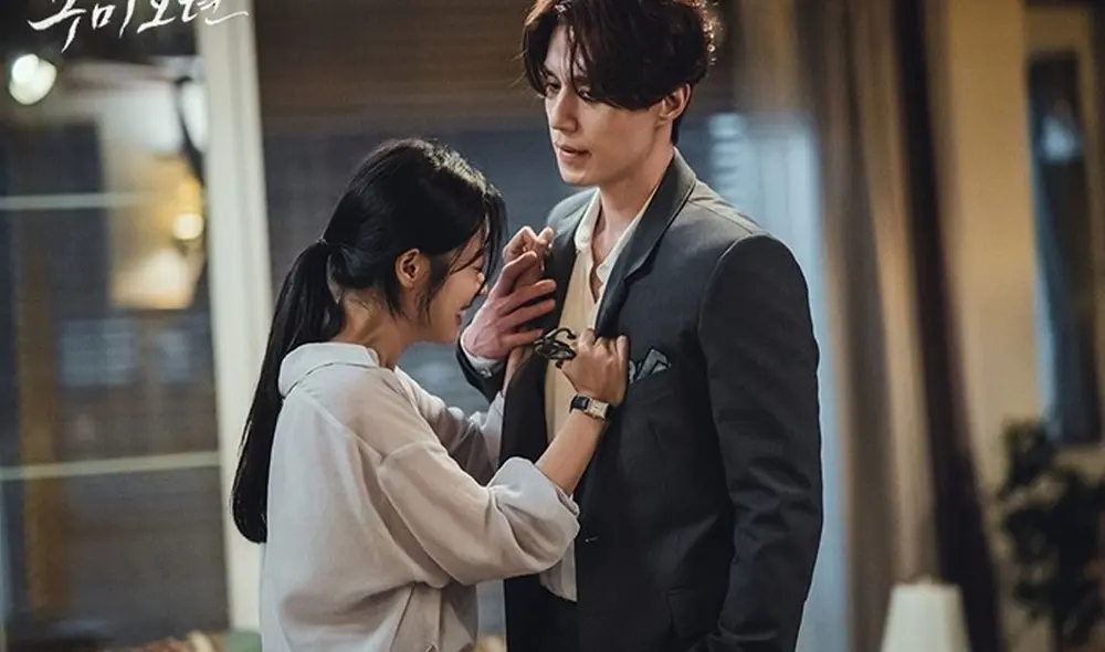 Desliza para ver más capturas del episodio 9 de Tale of the nine tailed. Foto: tvN