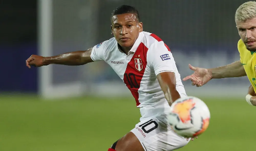 Fernando Pacheco se refirió a su presente en Brasil. | Foto: EFE