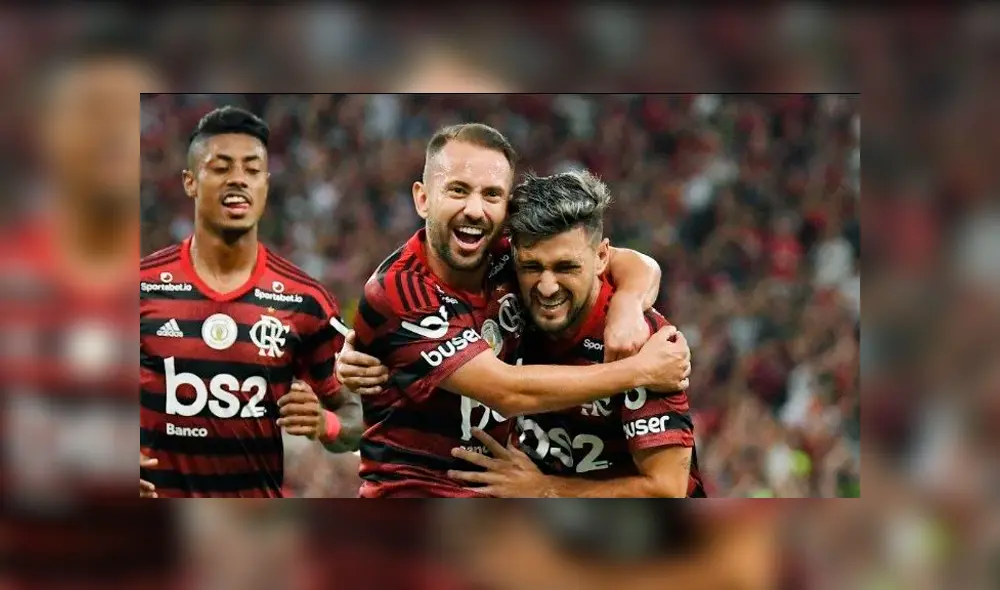 Flamengo hasta el cogote: ¿Por qué no podrá festejar si sale campeón de la Libertadores? Flamengo hasta el cogote: ¿Por qué no podrá festejar si sale campeón de la Libertadores?