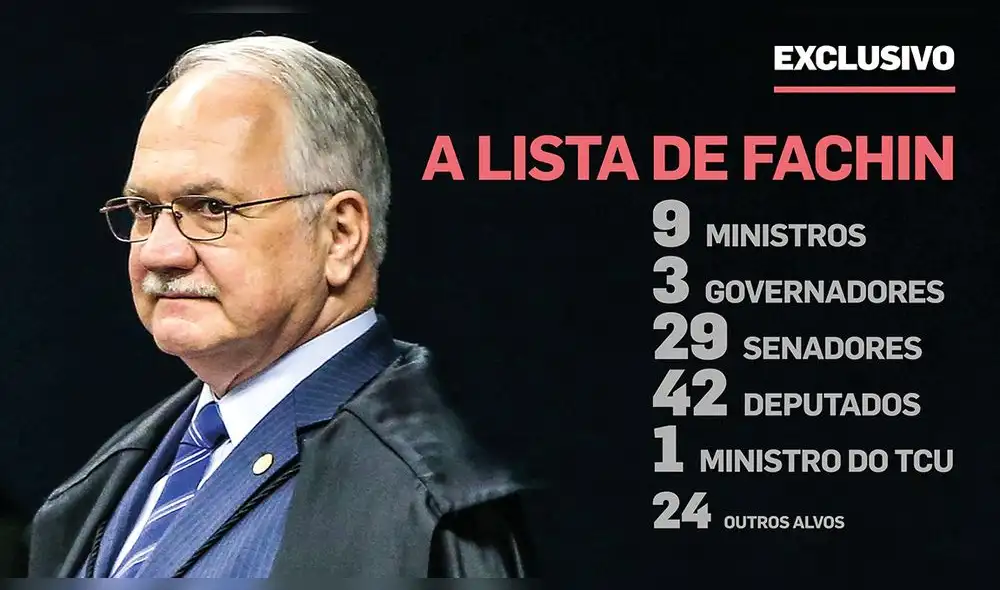 Juez supremo del caso Lava Jato levanta sigilo de las declaraciones de Odebrecht