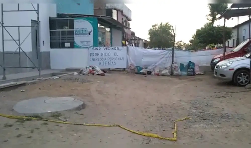 Algunos sectores aprobaron este accionar y otros no.