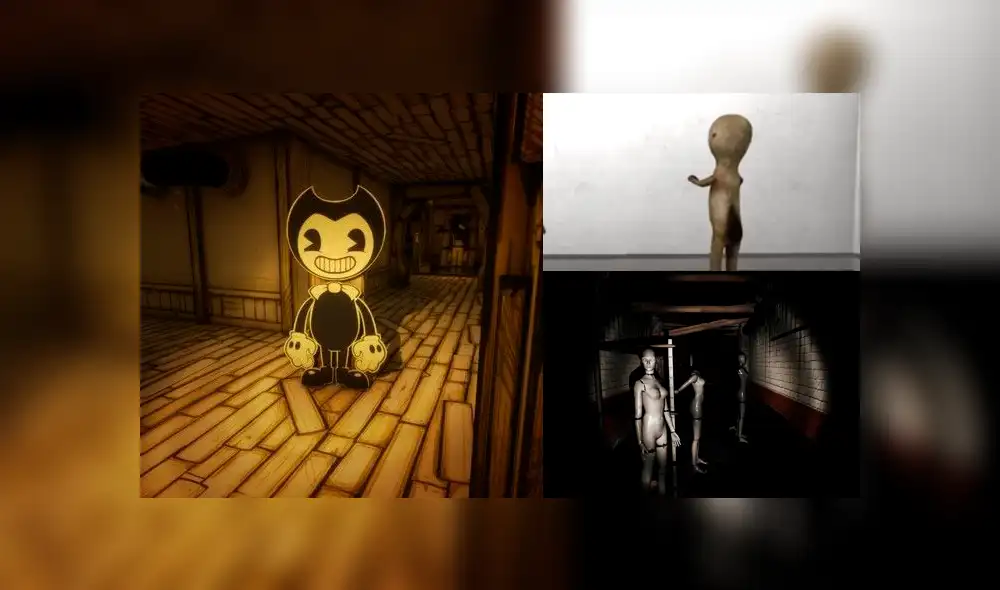 Top 10 de los videojuegos más terroríficos para Halloween [FOTOS Y VIDEO]