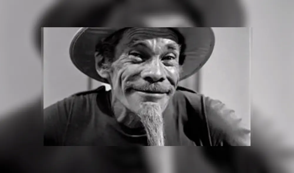 YouTube viral: revelan fotos nunca antes vistas de los actores de 'El Chavo del Ocho' [VIDEO]