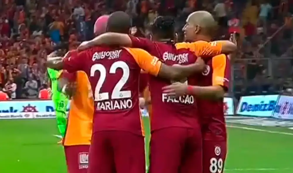 Radamel Falcao - Galatasaray Radamel Falcao - Galatasaray