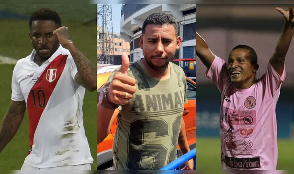 Jefferon Farfan: Abel Lobatón escoge a Kukin como el 10 de la calle en lugar de la Foquita.