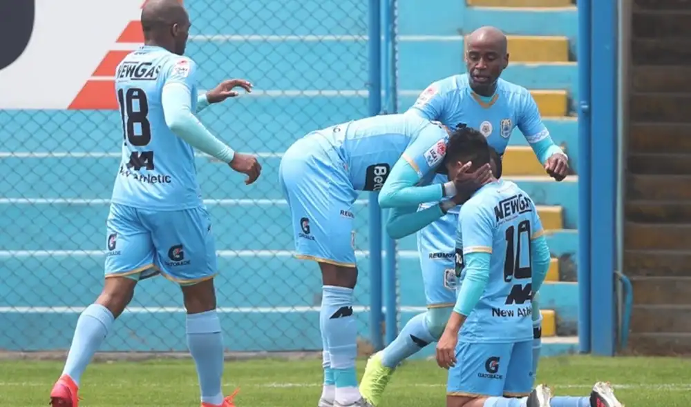 Binacional gana 2-0 a Alianza UDH por la Liga 1 Movistar. Foto: Liga 1. Binacional gana 2-0 a Alianza UDH por la Liga 1 Movistar. Foto: Liga 1.